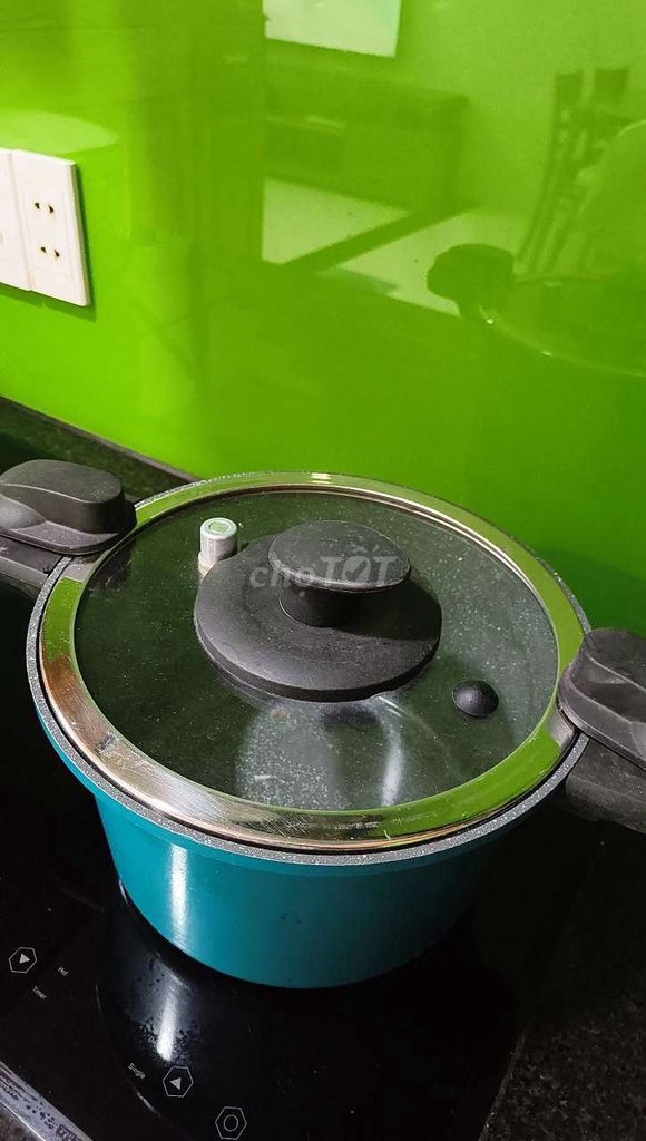 Nồi ủ vân đá xanh ngọc. Mua bán Bếp, lò, đồ điện nhà bếp tại Huyện Hòa Vang Đà Nẵng được đăng bởi Nguyễn Vi hình 1