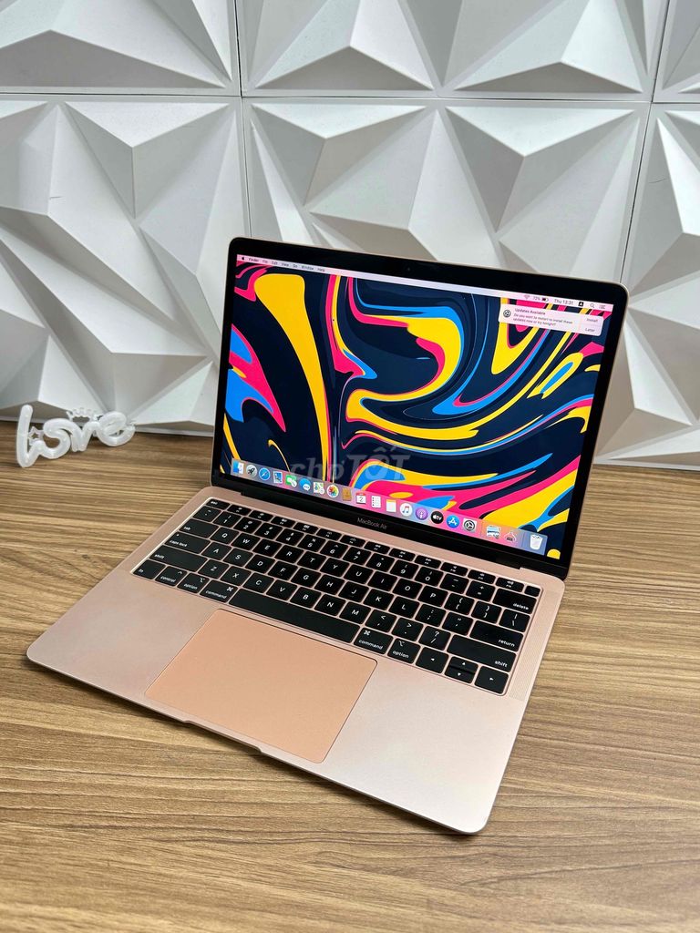 Apple MacBook Air i5 8GB/128GB. Mua bán Laptop tại Quận Thanh Xuân Hà Nội được đăng bởi Ph Anh Khoa  hình 1