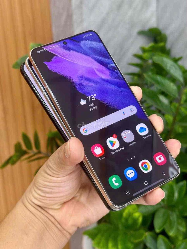 S21 Plus Mỹ 2 Sim - Trả Góp online - Ship Cod. Mua bán Điện thoại tại Quận Gò Vấp Tp Hồ Chí Minh được đăng bởi TOTO MOBILE hình 6