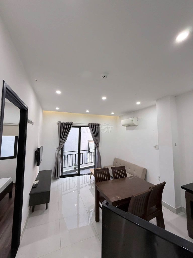 Cho thuê căn hộ 2PN, Hải Châu, 7.9 triệu