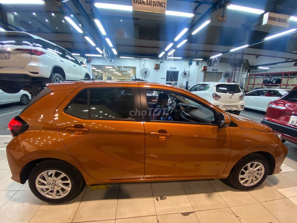 Toyota Wigo 2024 Cam, bảo hành toàn quốc. Mua bán Ô tô tại Quận Tân Phú Tp Hồ Chí Minh được đăng bởi Thành Nam Toyota  hình 6