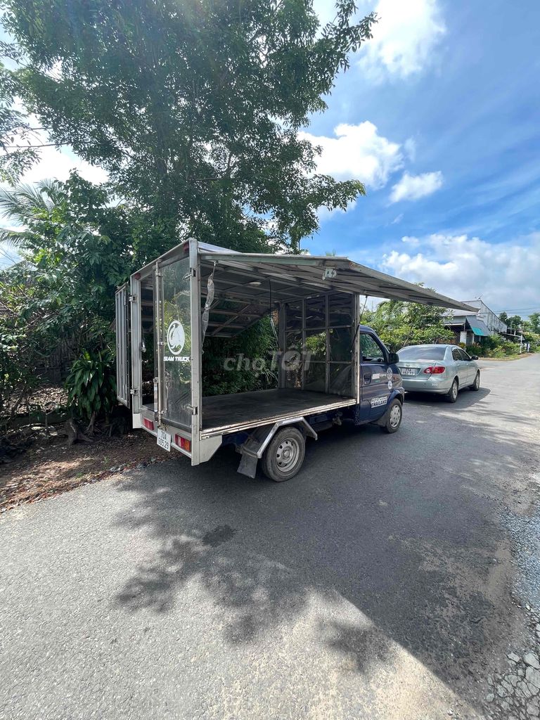 nhà cần bán Xe tải 900k đời 2019 chính chủ có lạnh. Mua bán Xe tải, xe ben tại Huyện Dương Minh Châu Tây Ninh được đăng bởi chà là hình 2