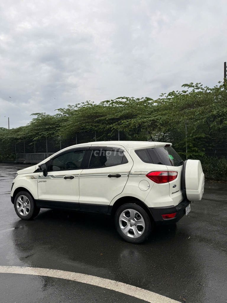 Ford EcoSport 2019 Ambiente 1.5L AT Chính hãng. Mua bán Ô tô tại Quận Tân Phú Tp Hồ Chí Minh được đăng bởi XE MỚI VÀ QUA SỬ DỤNG CHÍNH HÃNG hình 10