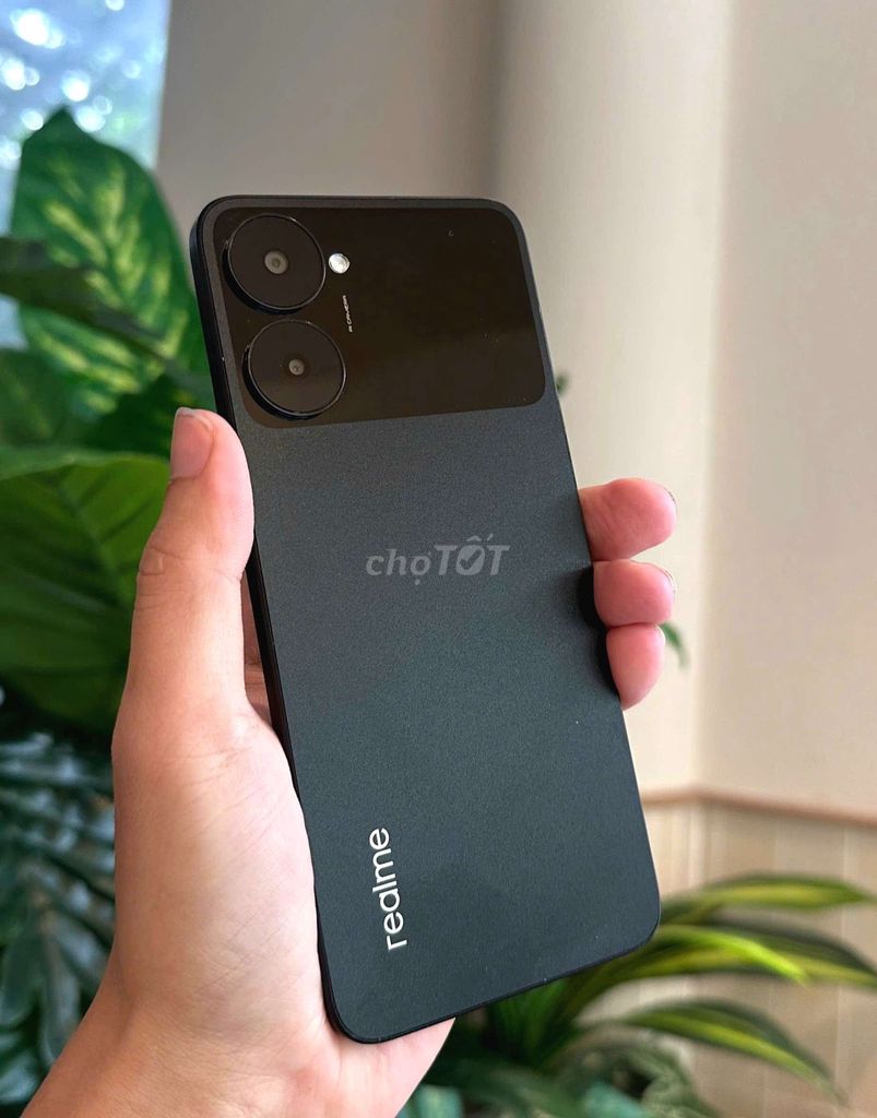 Realme V30 5G 8G/256GB Nguyên Zin, Chạy Apps Mượt. Mua bán Điện thoại tại Quận Bình Thạnh Tp Hồ Chí Minh được đăng bởi Chuyên Oppo Giá Rẻ hình 1