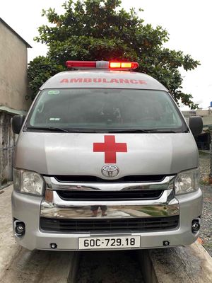 Siêu phẩm Toyota Hiace 2015 máy dầu - 123689 km. Mua bán Ô tô tại Quận 12 Tp Hồ Chí Minh được đăng bởi anh thanh