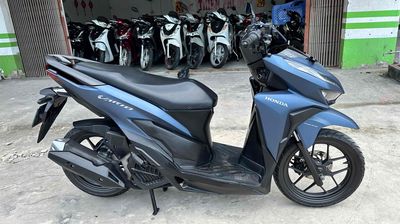 Honda Vario 125 xanh nhám 2020 ( hỗ trợ góp )