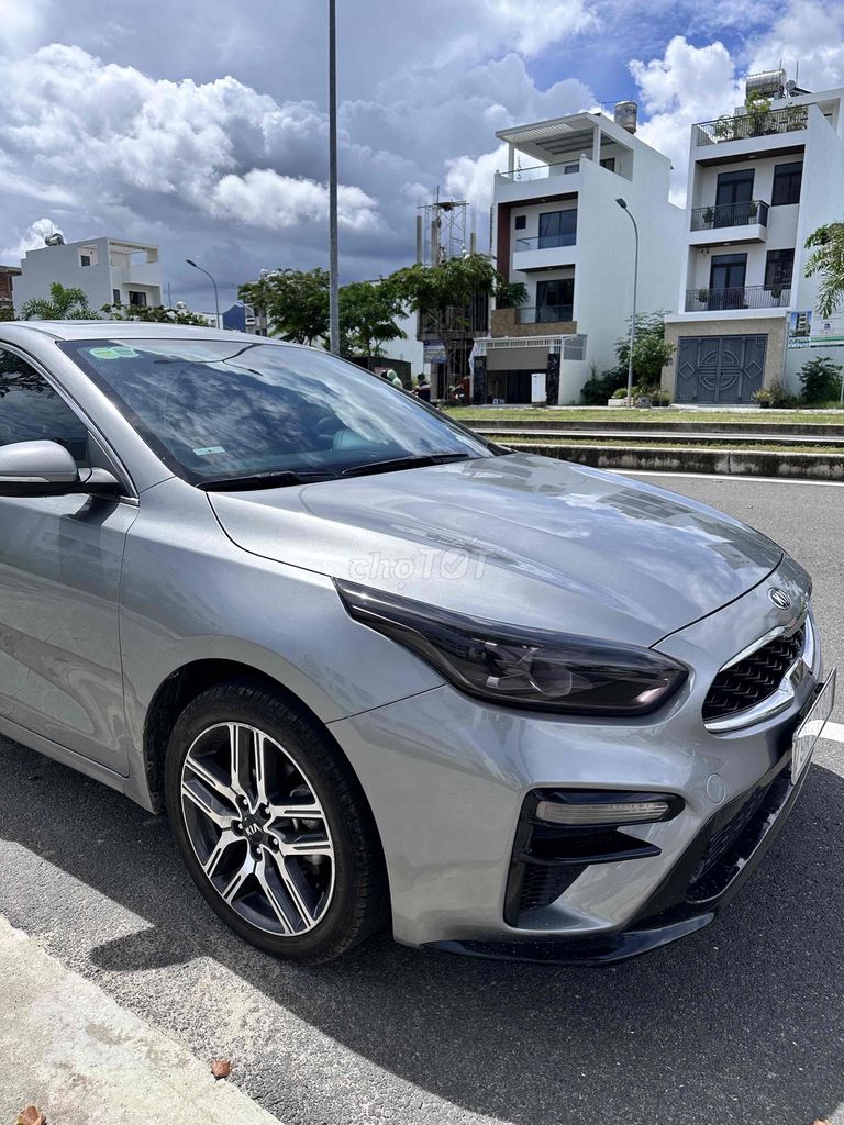 Kia Cerato 2019 2.0 AT Premium. Mua bán Ô tô tại Thành phố Nha Trang Khánh Hòa được đăng bởi Ô TÔ KHÁNH HOÀ hình 10