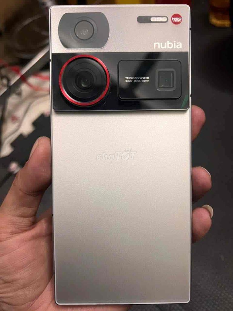 Nubia Z60 ultra Ram 12/256 Snap8 gen 3 mới 99%