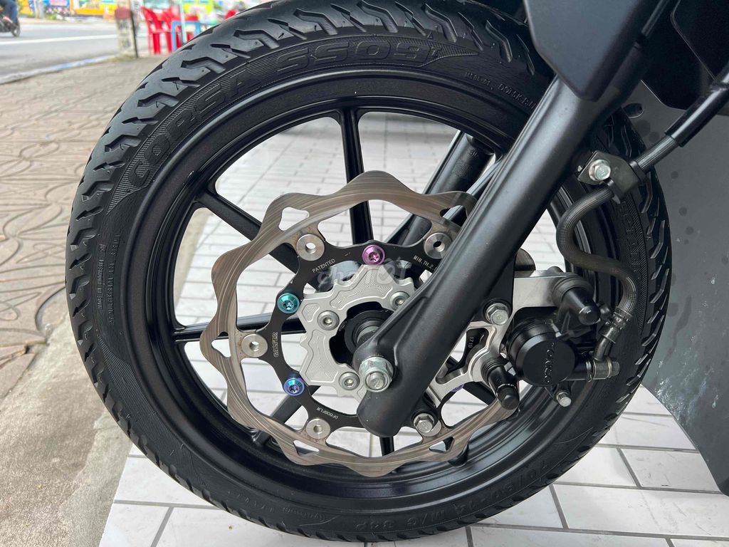 Vario 150 2021 nhập Indonesia bỏ mẫu.. Mua bán Xe máy tại Quận Ô Môn Cần Thơ được đăng bởi Trần Tùng hình 4