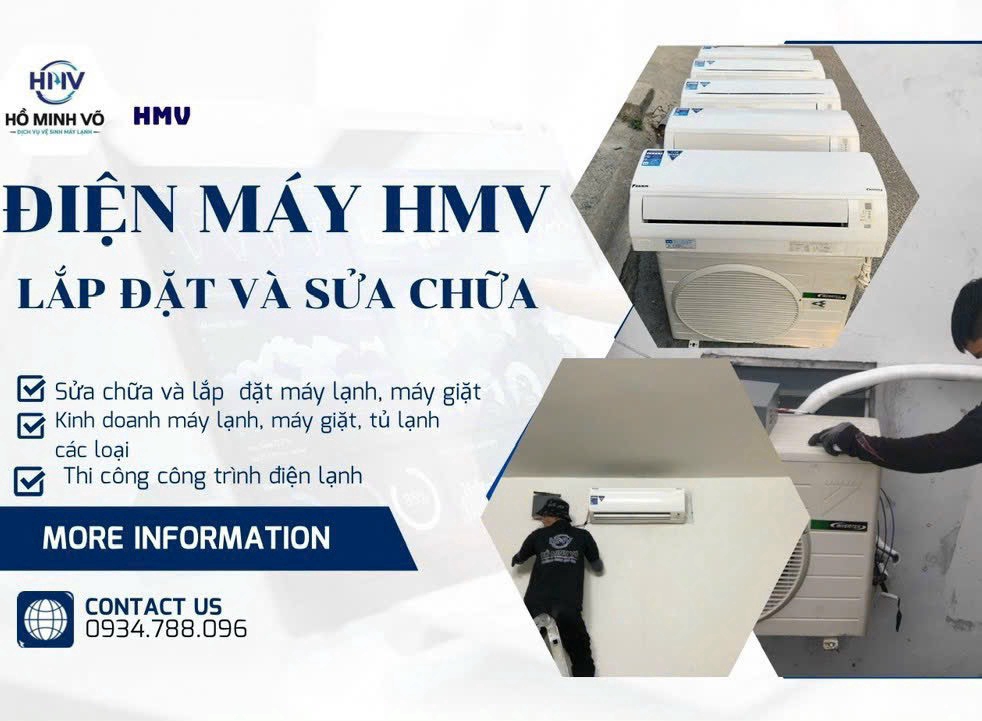 Điện Máy Hồ Minh Võ tại undefined undefined hình 1
