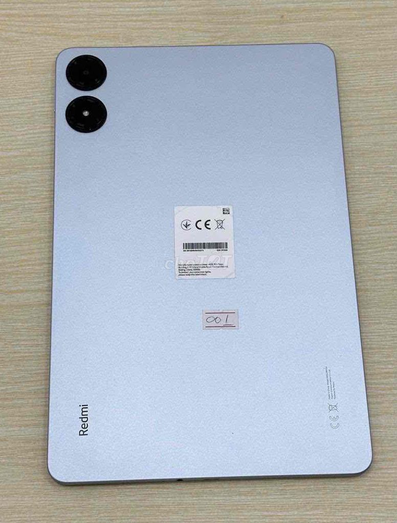 Xiaomi Redmi Pad Pro 8GB/256GB Xanh. Mua bán Máy tính bảng tại Quận 5 Tp Hồ Chí Minh được đăng bởi Phan Thế Phong  hình 1