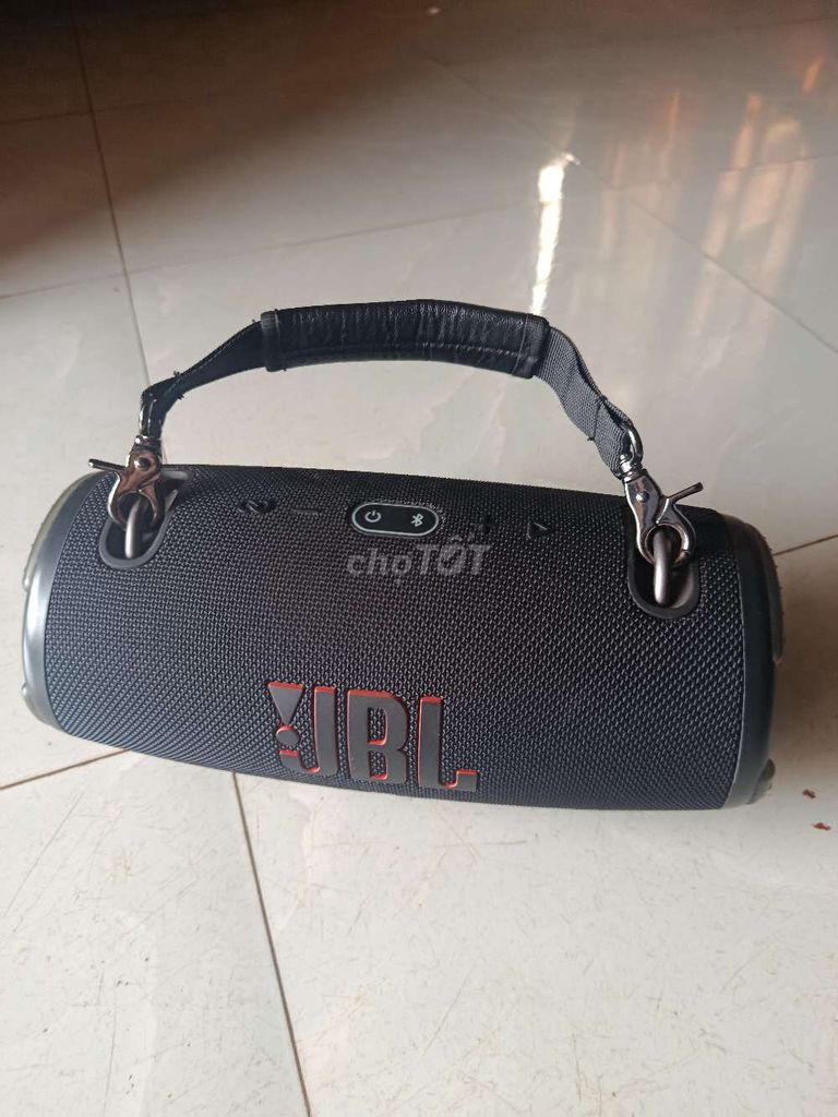 Loa Bluetooth JBL Xtreme 3 Đen. Mua bán Tivi, Âm thanh tại Huyện Bù Gia Mập Bình Phước được đăng bởi lê dũng hình 1
