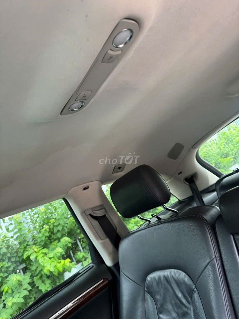 Audi Q7 2006 4.2 AT - 95000 km. Mua bán Ô tô tại Huyện Nhà Bè Tp Hồ Chí Minh được đăng bởi Tri hình 14