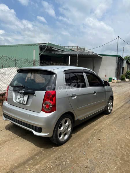 Bán xe morning 2010 xe nhập số tự động. Mua bán Ô tô tại Huyện Trảng Bom Đồng Nai được đăng bởi Trần Hữu Trường hình 2