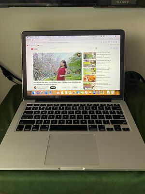 MacBook pro Retina 13inh