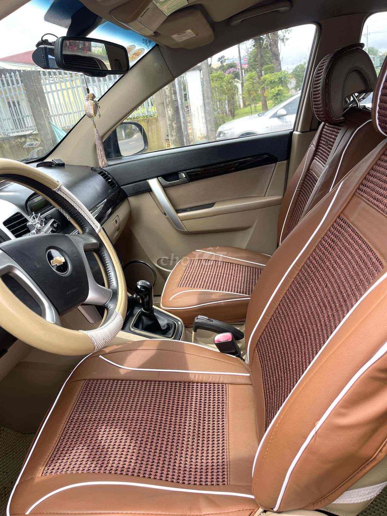 Chevrolet Captiva 2008 LT 2.4 - 123456 km. Mua bán Ô tô tại Thị Xã Buôn Hồ Đắk Lắk được đăng bởi Tú hình 2