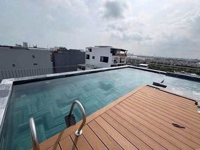 Rent · 1 bd · 45 м² · Quận Hải Châu, ул. Doãn Khuê