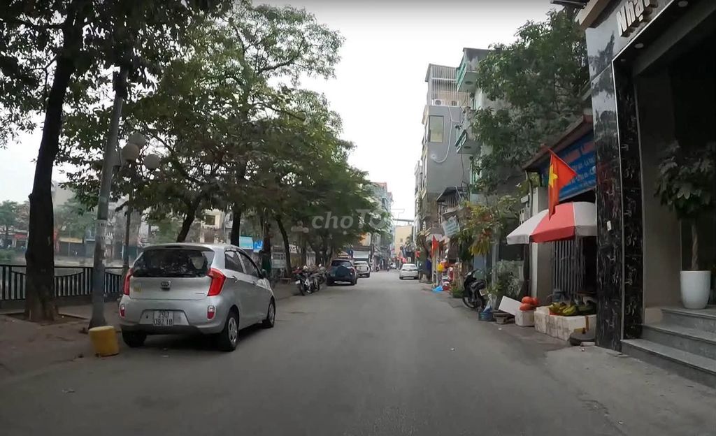 Nhà mặt phố Bồ Đề, Long Biên, kinh doanh đỉnh - ảnh 3