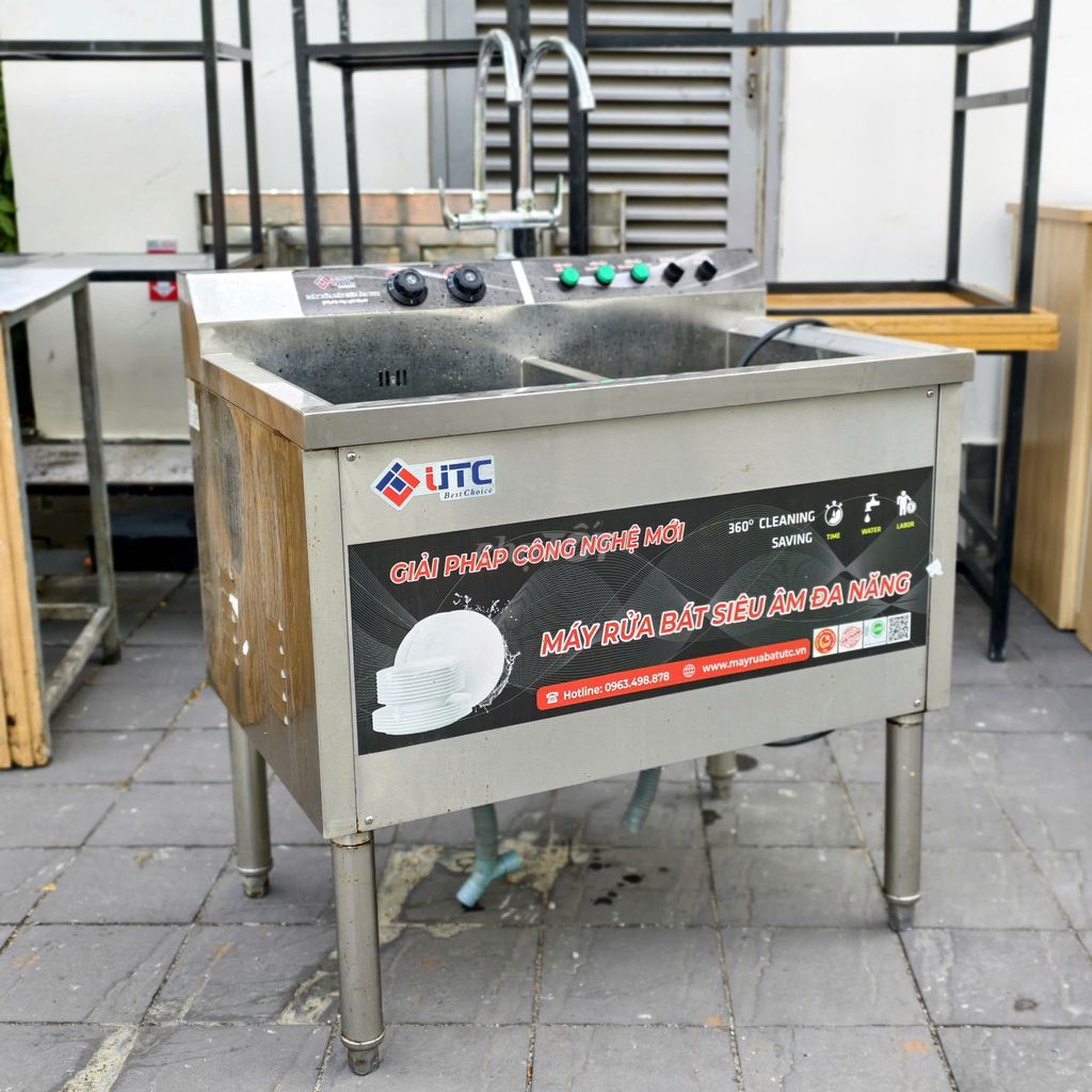 HL040526 Máy rửa chén. Mua bán Bếp, lò, đồ điện nhà bếp tại Quận Cẩm Lệ Đà Nẵng được đăng bởi Huỳnh Hà  hình 1