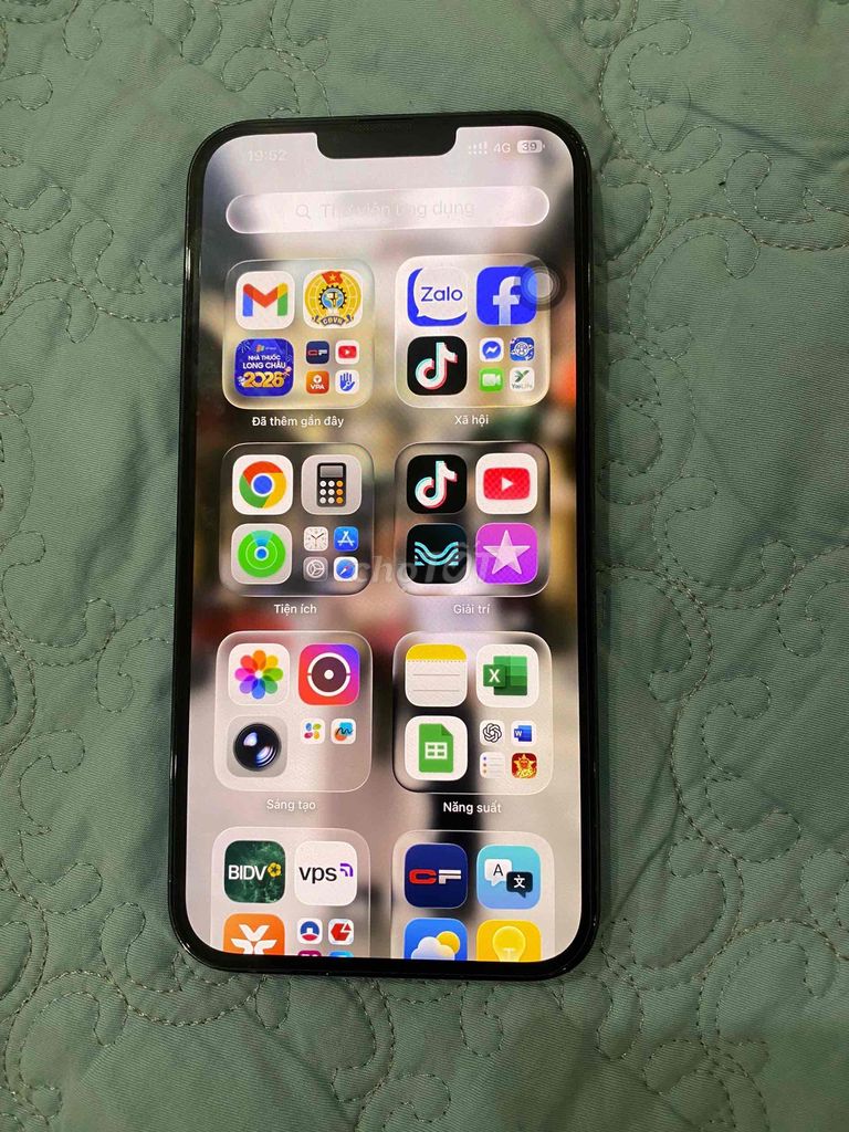 Cần bán 13 pro max 128gb lla. Mua bán Điện thoại tại Thành phố Thái Bình Thái Bình được đăng bởi Pv Thịnh hình 1