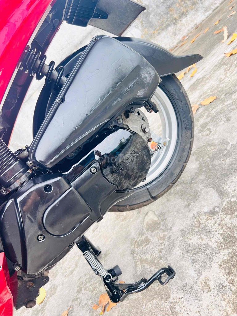 Yamaha Nozza màu Đỏ. Mua bán Xe máy tại Thị xã Bến Cát Bình Dương được đăng bởi xe máy trả góp tín nghĩa  hình 7