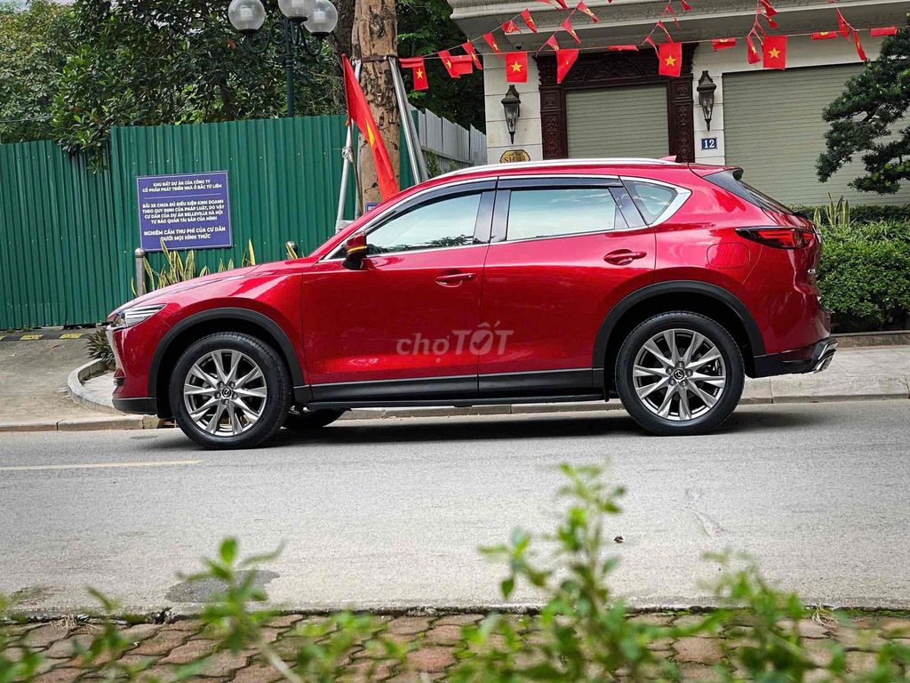 Mazda CX 5 2022 2.0 Deluxe - 40000 km. Mua bán Ô tô tại Quận Cầu Giấy Hà Nội được đăng bởi Thái Hoàng Long Auto hình 3