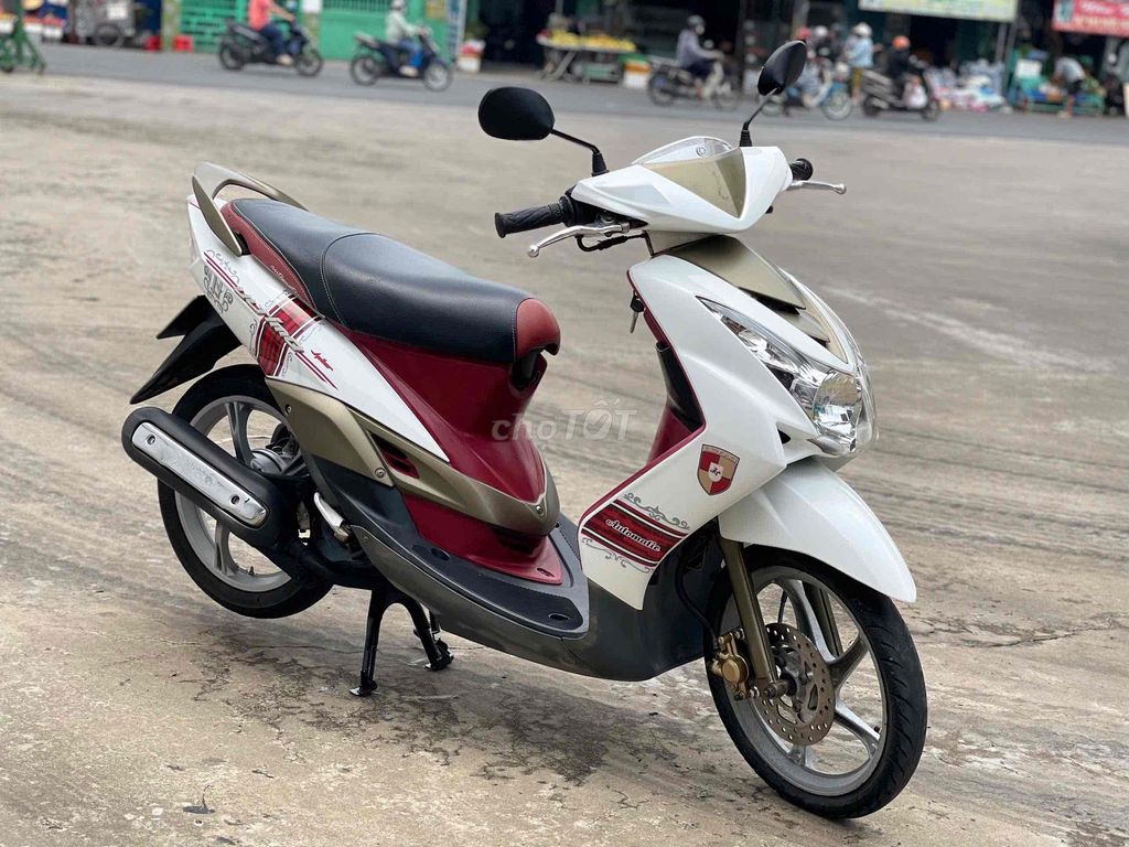 {HIẾM}💖 Mio Ultimo bản đặc biệt💖Nguyên vẹn💖bền số1. Mua bán Xe máy tại Quận Bình Tân Tp Hồ Chí Minh được đăng bởi BÙI TIẾN DŨNG hình 4