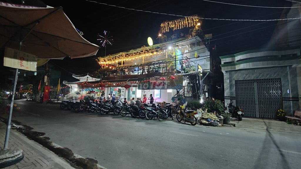 SIÊU PHẨM 2 MẶT TIỀN CHỢ THANH MỸ