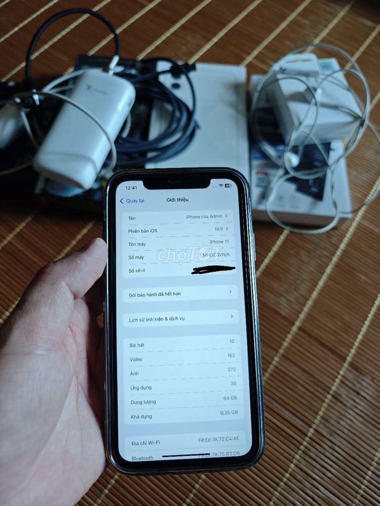 iphone 11 và tất cả trong ảnh. Mua bán Điện thoại tại Huyện Thuận Thành Bắc Ninh được đăng bởi bnninh hình 1