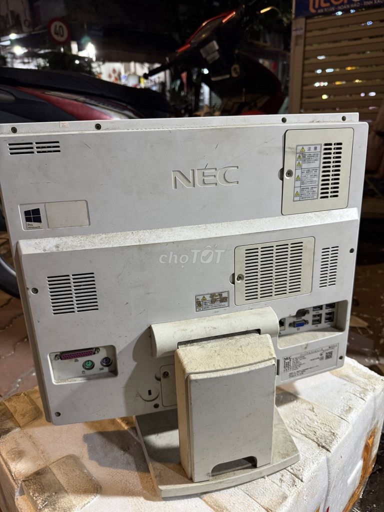 NEC All in one i5 3210M 8GB/128GB. Mua bán Máy tính để bàn tại Thành phố Trà Vinh Trà Vinh được đăng bởi Tủn hình 1