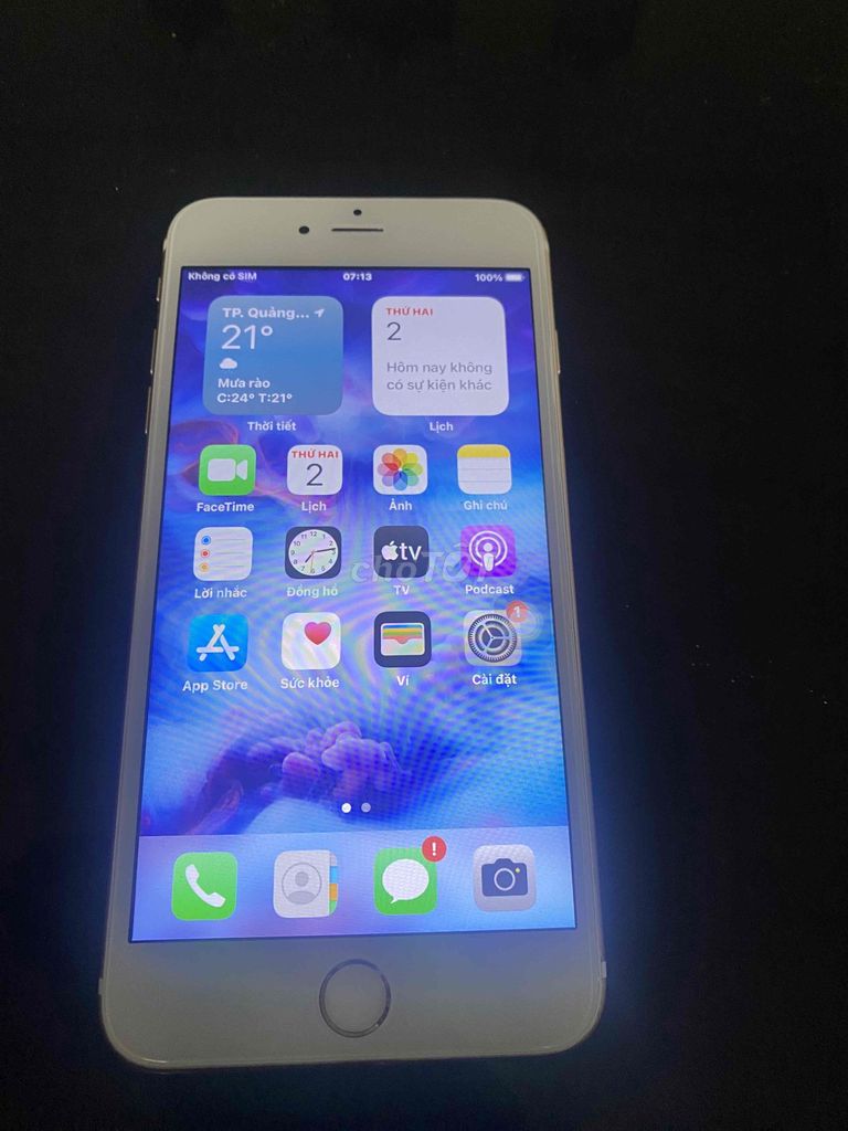 ip 6 plus. Mua bán Điện thoại tại Thành phố Quảng Ngãi Quảng Ngãi được đăng bởi Nguyễn xuân sơn hình 1