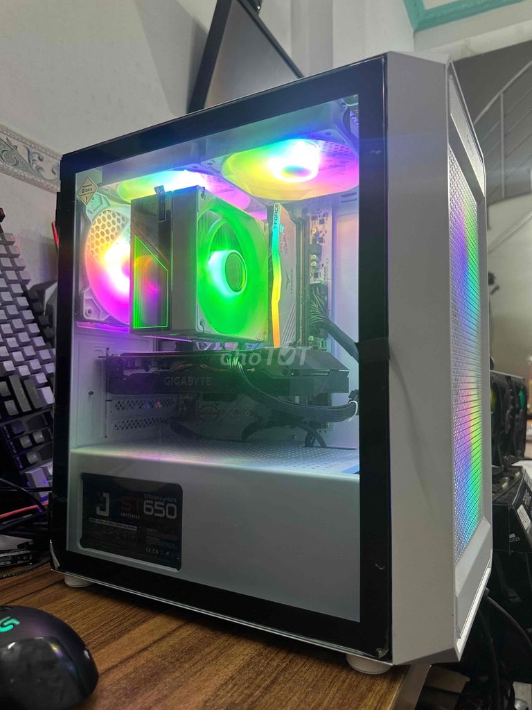 pc gaming i5 13400f ram 16gb ssd 512 rtx 2060