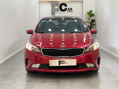 Kia Cerato 1.6 AT 2017 - 54000 km. Mua bán Ô tô tại Quận 7 Tp Hồ Chí Minh được đăng bởi PCar Auto