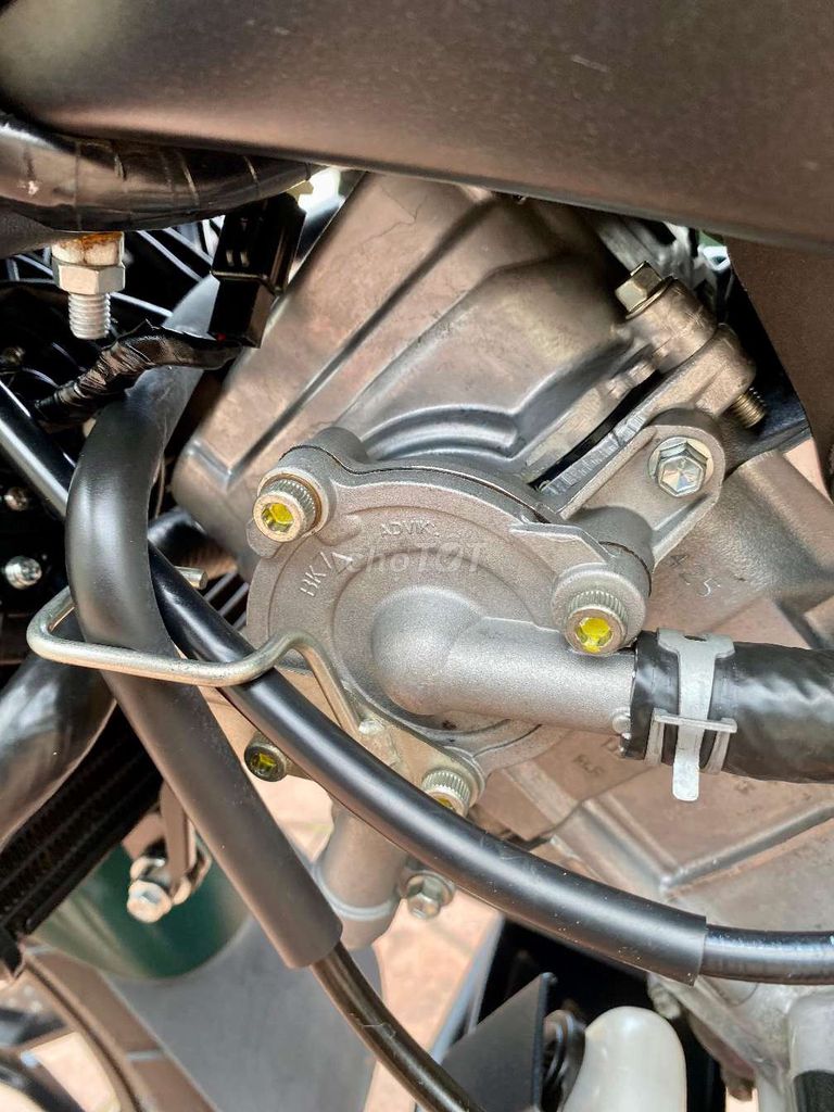 Yamaha XSR155 2022 Lướt 6.000Km như mới. Mua bán Xe máy tại Quận Ninh Kiều Cần Thơ được đăng bởi Xe Máy TÂN LIÊN HƯNG 1 91B hình 14