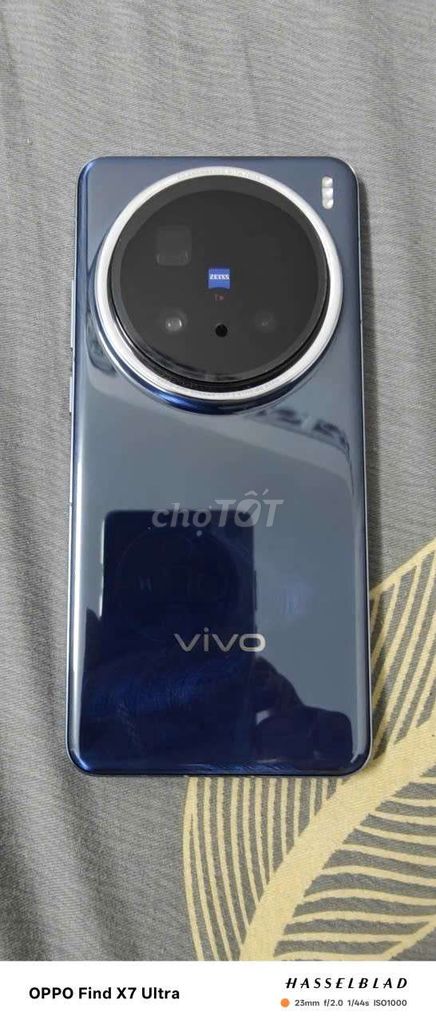 vivo x200 pro 16+16 512gb. Mua bán Điện thoại tại Huyện Hóc Môn Tp Hồ Chí Minh được đăng bởi Minh Long Trần hình 1