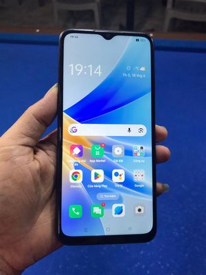 Oppo A17 4GB/64GB Xanh Đã sử dụng