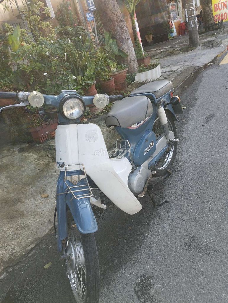 Cúp nhật , mây êm , xe đẹp. Mua bán Xe máy tại Quận Liên Chiểu Đà Nẵng được đăng bởi Luong Tin hình 1