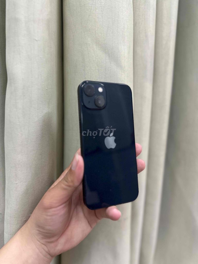 Apple iPhone 13 128GB Đen full zin có góp. Mua bán Điện thoại tại Quận 12 Tp Hồ Chí Minh được đăng bởi Rạy Apple hình 1
