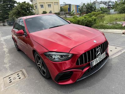 Mercedes Benz C300 2023 Full đồ chơi. Mua bán Ô tô tại Quận 12 Tp Hồ Chí Minh được đăng bởi A Quý