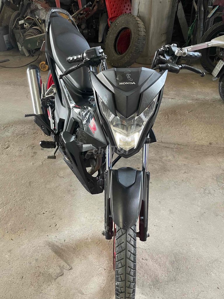 Honda Sonic 2018 Đen Đỏ 35679 km. Mua bán Xe máy tại Thành phố Thủ Đức Tp Hồ Chí Minh được đăng bởi Lương Năng hình 4