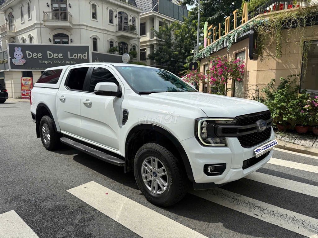 Ranger XLS 4x2 AT 2024 - 53000 km - Xe đẹp giá tốt. Mua bán Ô tô tại Thành phố Thuận An Bình Dương được đăng bởi Phổ Quang Ford Assured hình 2