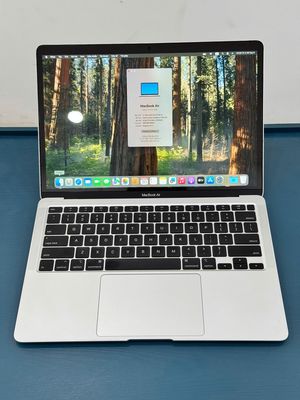 MacBook Air 2020 i5 8GB 512GB Chuẩn zin nguyên bản. Mua bán Laptop tại Quận Phú Nhuận Tp Hồ Chí Minh được đăng bởi TYMO Việt Nam