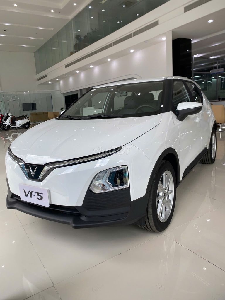 VF5 - SẴN XE GIAO NGAY, TRẢ TRƯỚC 0Đ. Mua bán Ô tô tại Quận 7 Tp Hồ Chí Minh được đăng bởi Thành Đạt Vinfast HCM hình 8