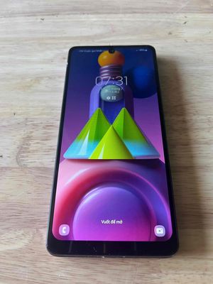 Samsung Galaxy M51 8GB 128GB Xanh