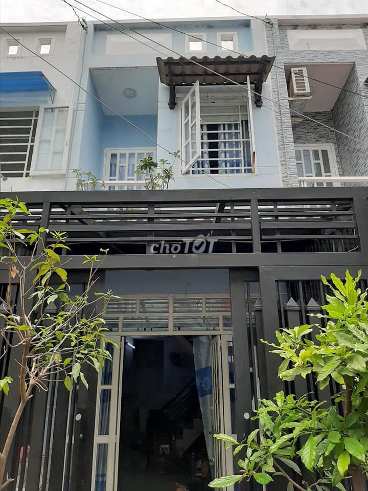 Bán nhà Chu Văn An, P12, Bình Thạnh, 65m2, nhà gần chợ Cây Điệp