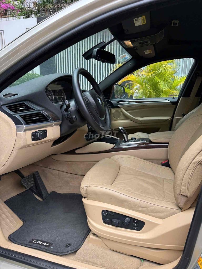 BMW X6 2008 xDrive50i - 80000 km. Mua bán Ô tô tại Quận Bình Thạnh Tp Hồ Chí Minh được đăng bởi kim hạo thiên hình 7