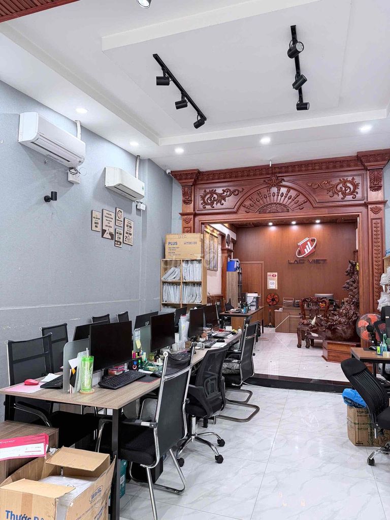 cho thuê MBKD mặt tiền đường Tân Sơn, Tân bình