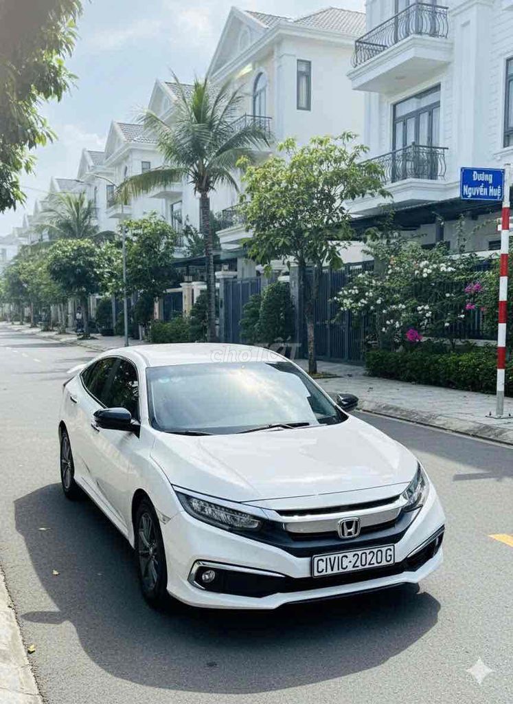 Honda Civic 2020 G 1.8 AT - 63000 km. Mua bán Ô tô tại Quận Gò Vấp Tp Hồ Chí Minh được đăng bởi nguyễn quốc trinh hình 8