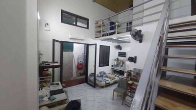 Nhà phố 31 m² · 2 PN · Đường Hoa Lâm