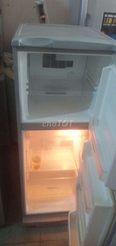 0388711863 - Tủ lạnh sanyo 140lit thanh lý giá rẻ